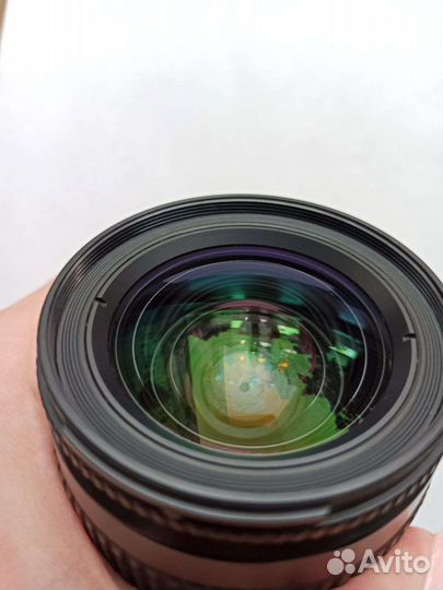 Объектив Nikon AF Nikkor 28-80mm 1:3.5-5.6D