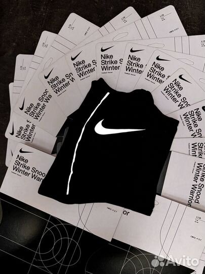 Снуд Nike рефлектив