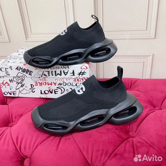 Кеды женские