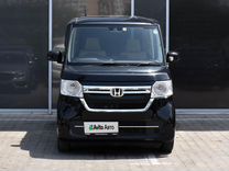 Honda N-BOX 0.7 CVT, 2021, 35 528 км, с пробегом, цена 1 205 000 руб.