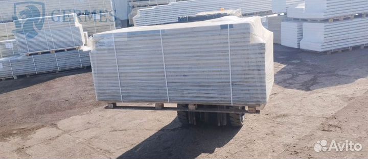 Сэндвич панели