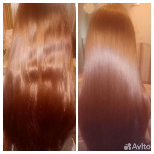 Кератиновое выпрямление, Нанопластика, Ботокс