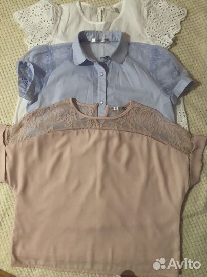 Блузка для девочки