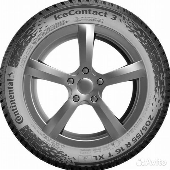 Continental ContiVikingContact 7 205/60 R16