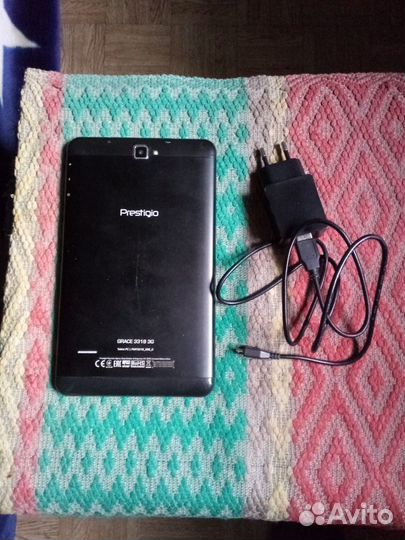 Планшет prestigio