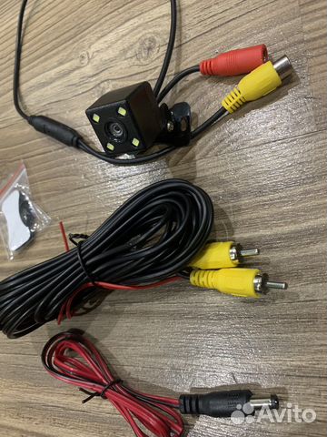 Новая камера заднего вида автомобиля