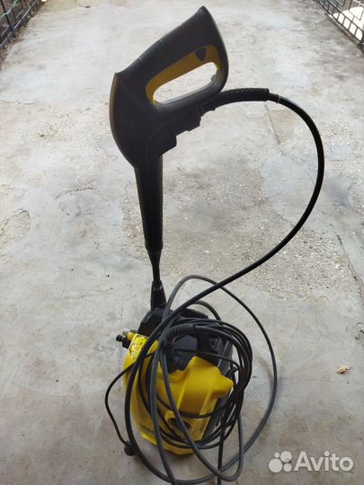 Мойка высокого давления karcher к4