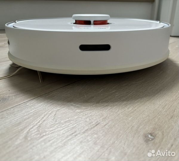 Робот-пылесос Roborock S5 Max