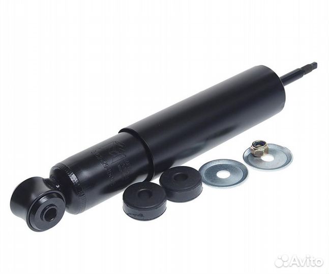 Амортизатор УАЗ-3163 передний масляный megapower