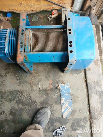 Тельфер электрический