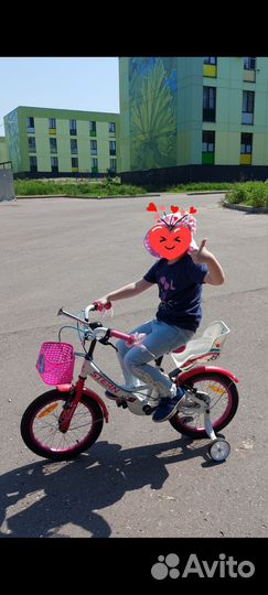 Детский велосипед Stern