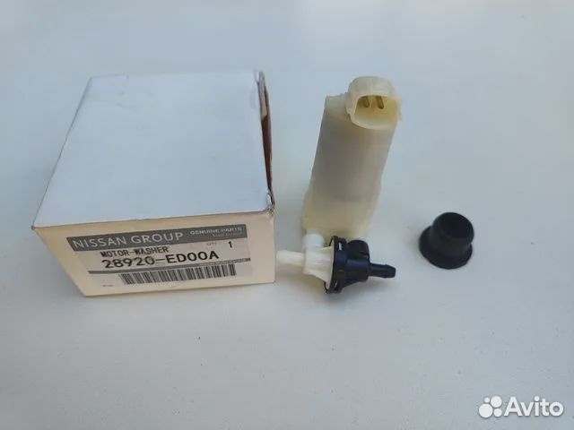 Мотор омывателя Nissan Tiida Latio,C11 Leaf,ZE0,AD