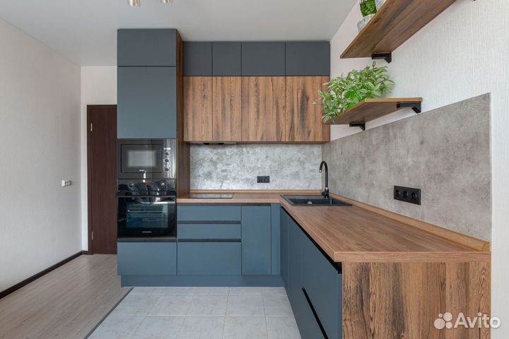 Цена за всю кухню смк 056280