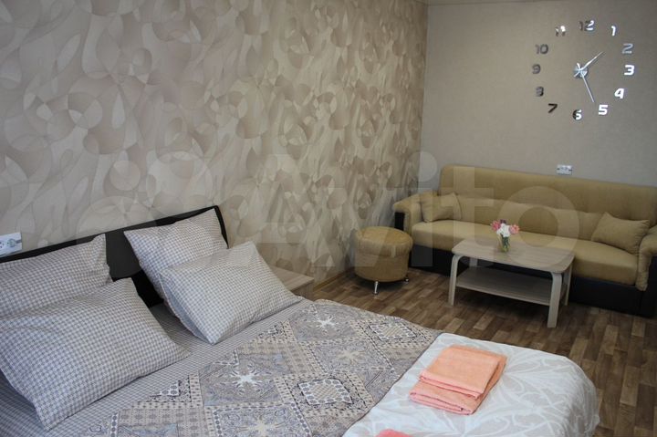 1-к. квартира, 32,8 м², 4/5 эт.