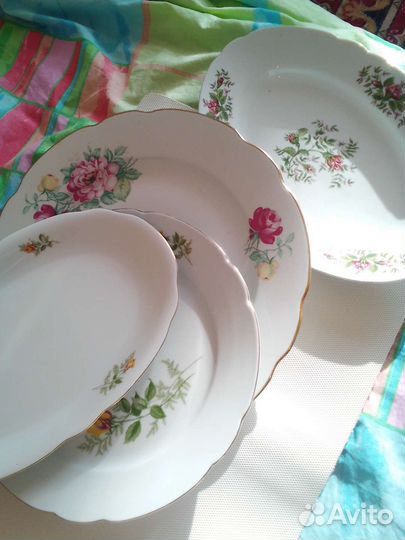 Блюда гдр, Чехия, россия