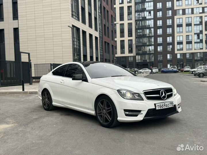 Аренда под выкуп Mercedes C класс