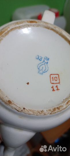 Чайник заварочный СССР