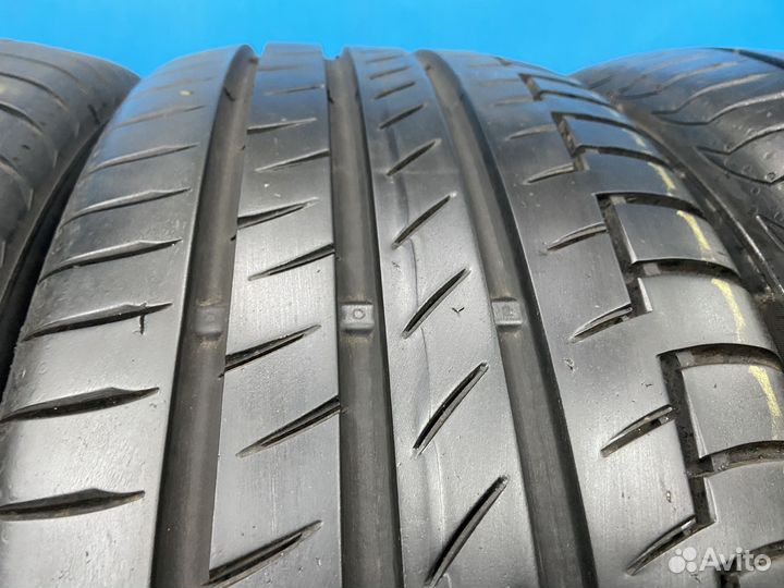 Continental PremiumContact 6 225/55 R18 98V