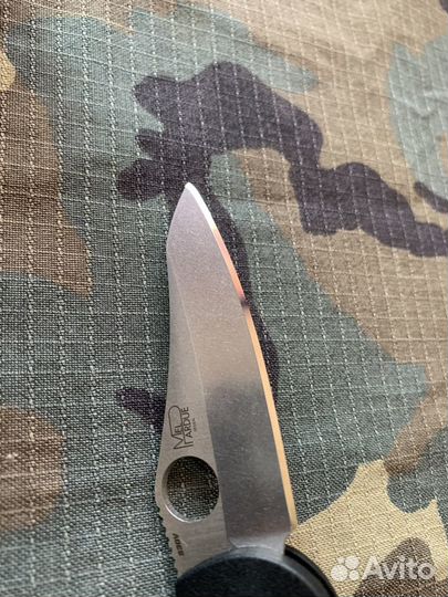 Нож benchmade griptilian mini 555