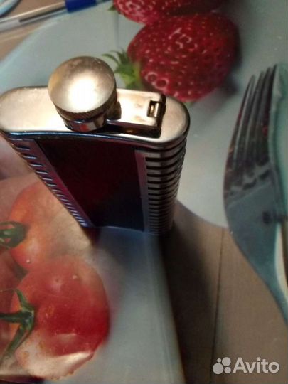 Фляжка карманная для алкоголя/воды 170мл