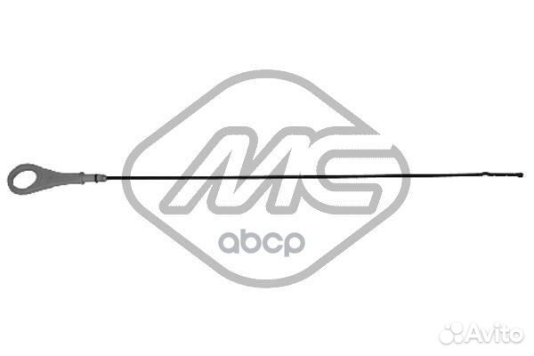 Щуп уровня масла ford 1.4/1.6 zetec 1 207 160;7