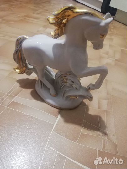 Статуэтка фарфор СССР