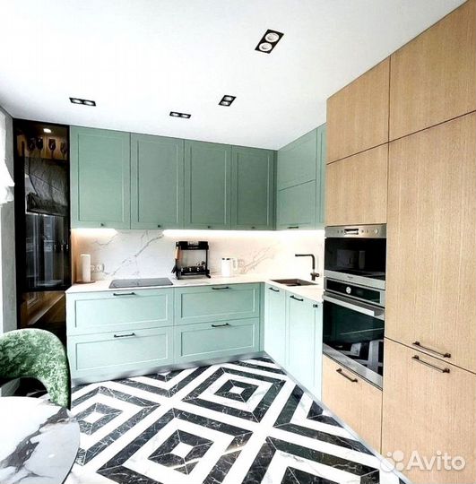 Кухонный гарнитур новый