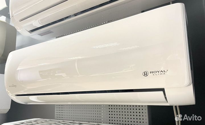 Кондиционер Royal CLima perfetto DC EU inverter