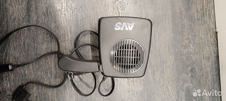 Тепловентилятор AVS TE-310 12V