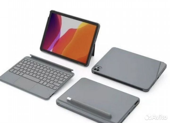 Чехол Клавиатура для iPad pro 11 2020