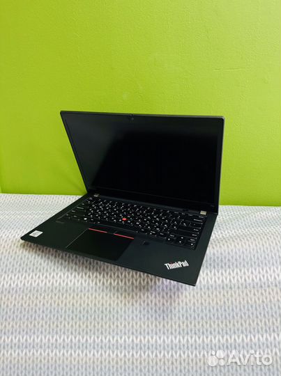 Thinkpad 2022г + 32Gb ram