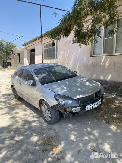 Запчасти opel astra H