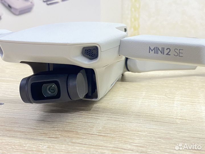 Dji mini 2 se fly more combo