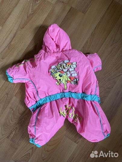 Одежда для маленьких собак