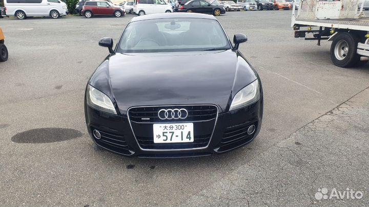 Audi TT J8 2011-2014 (на разбор)