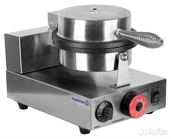 Вафельница Foodatlas ZU-1 Eco