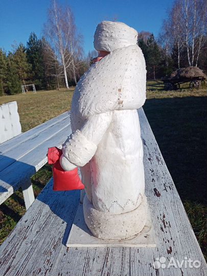 Дед Мороз СССР