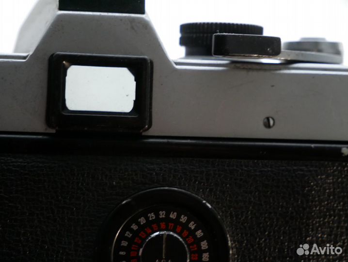 Фотокамера Minolta SRT101 sn1595017