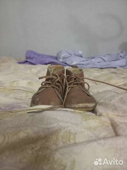 Детская обувь для мальчика