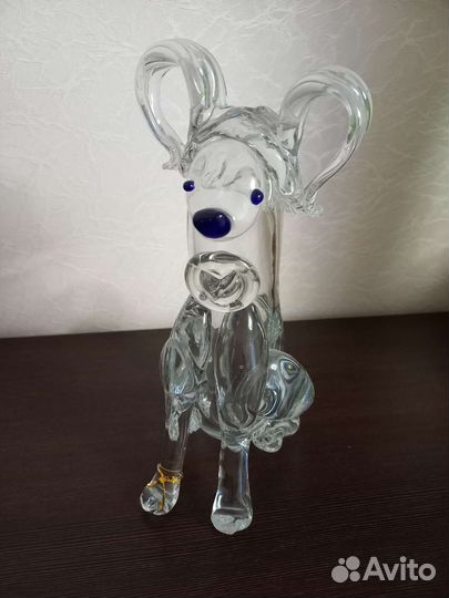 Цветной хрусталь