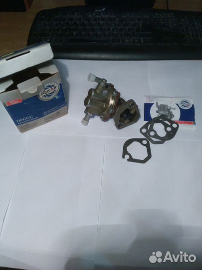 Бензонасос на ваз новы 