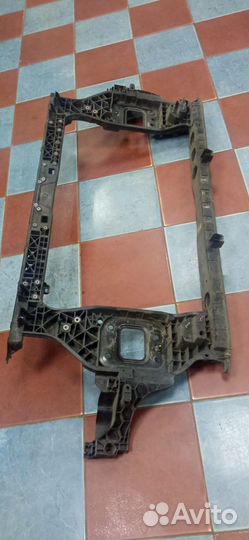 Панель передняя KIA sportage (2021 + )