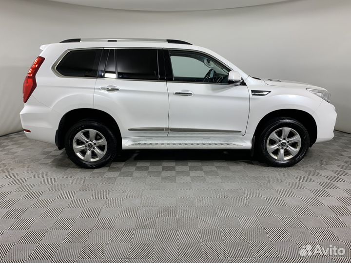 HAVAL H9 2.0 AT, 2022, 103 147 км