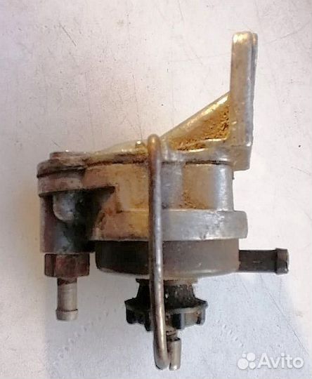 Топливная пневмопомпа