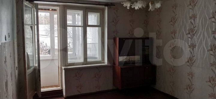 1-к. квартира, 31 м², 2/2 эт.
