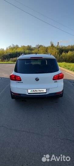 Volkswagen Tiguan 1.4 МТ, 2011, 207 656 км