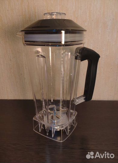 Кувшин для блендера запчасти BioloMix, Hurakan