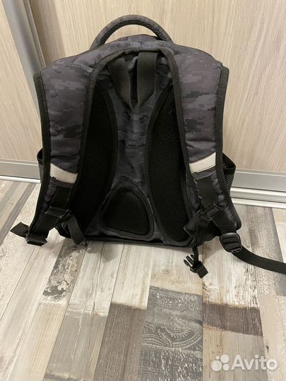 Рюкзак школьный для мальчика ортопедический