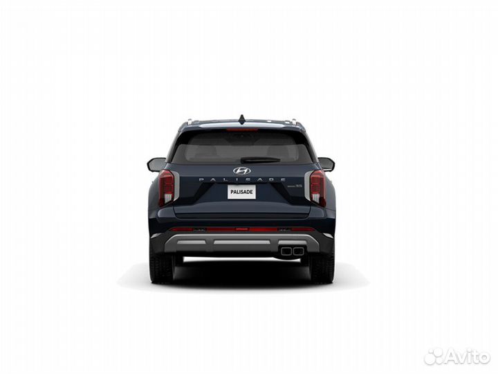 Hyundai Palisade 2.2 AT, 2023