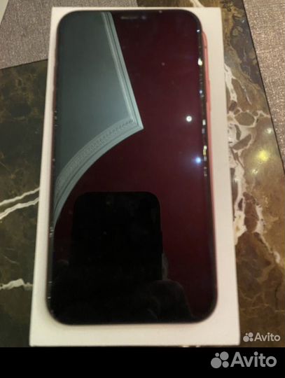 iPhone Xr, 128 ГБ